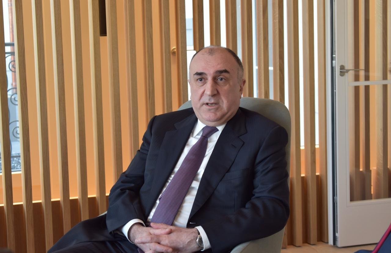 Elmar Məmmədyarov: “İran polisi hərəkət belə etmədi” - VİDEO