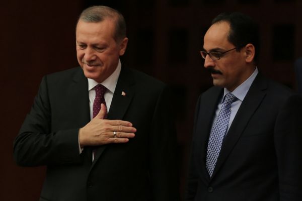 Ərdoğanın sözçüsü Türkiyənin keçirdiyi əməliyyatlardan danışdı