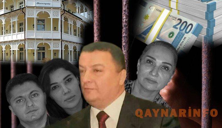 Generalın əmlak davası NƏ İLƏ NƏTİCƏLƏNƏCƏK? – Ailə üzvləri HƏRƏKƏTƏ KEÇİB