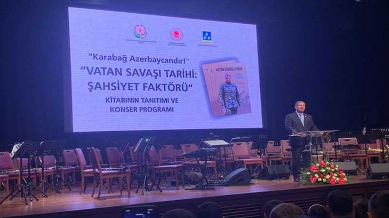 Zakir Həsənov: “2016-cı ildə Türkiyə ilə gücümüzü birləşdirib, bir neçə strateji yüksəkliyi ala bildik”