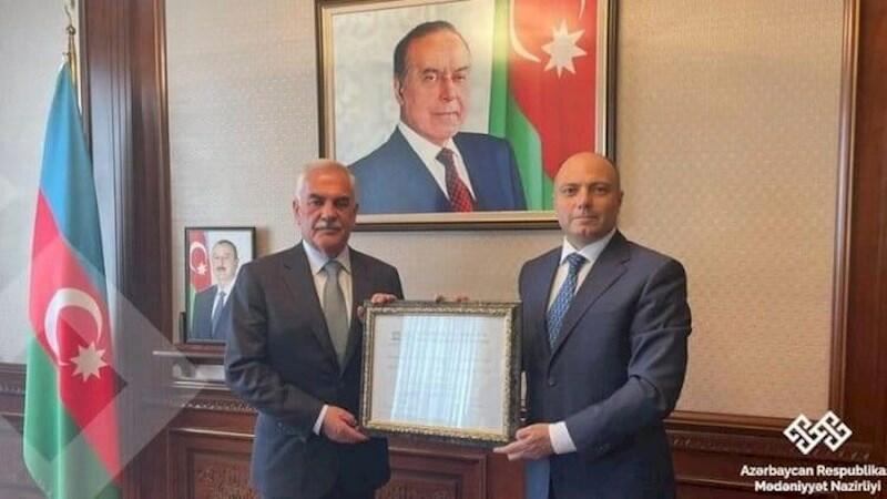 Anar Kərimovla Vasif Talıbovun bu görüntüsü GÜNDƏM OLDU - FOTO