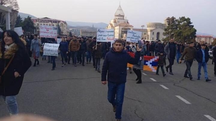 "Qarabağdakı 120 min erməninin hamısının Ermənistan pasportu və vətəndaşlığı var" - Balasanyan