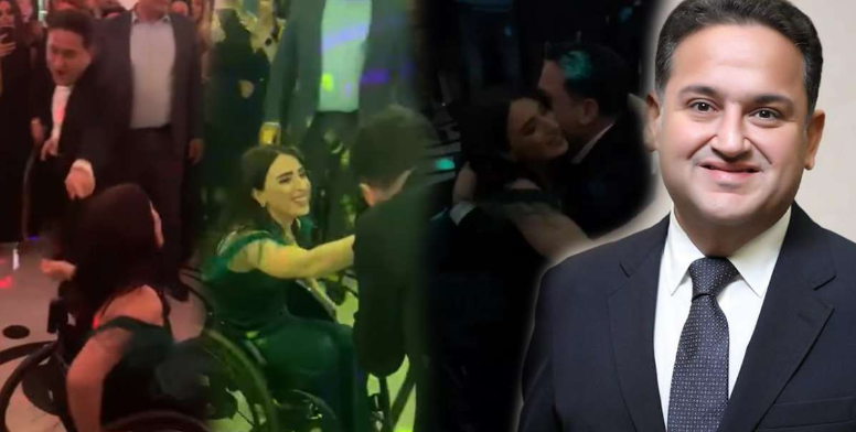 Murad Dadaşovun rəqsi maraqla qarşılandı