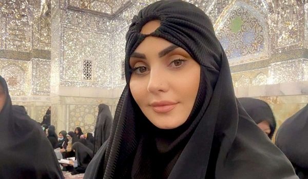 İrana gedən Şəbnəm özündən çıxdı