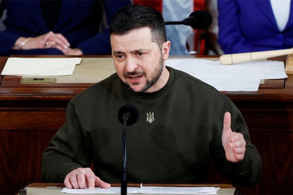 Zelenski Ukraynada bunu QADAĞAN ETDİ