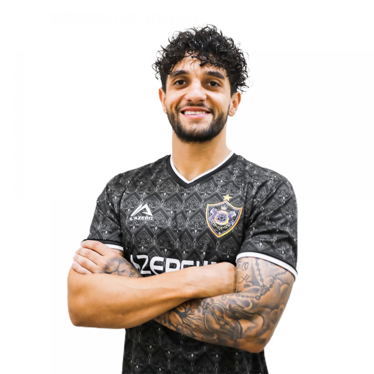 Kadi Borges "Qarabağ"dan getdi - RƏSMİ