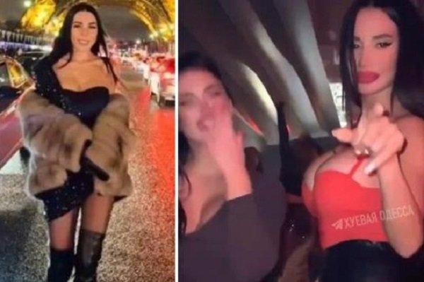Ukrayna ordusunun mətbuat katibinin görüntüləri yayıldı - işdən çıxarılması tələb edildi - VİDEO