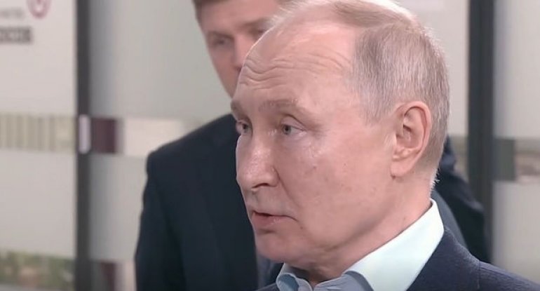 Putin: “Rusiya heç bir halda buna imkan verməyəcək”