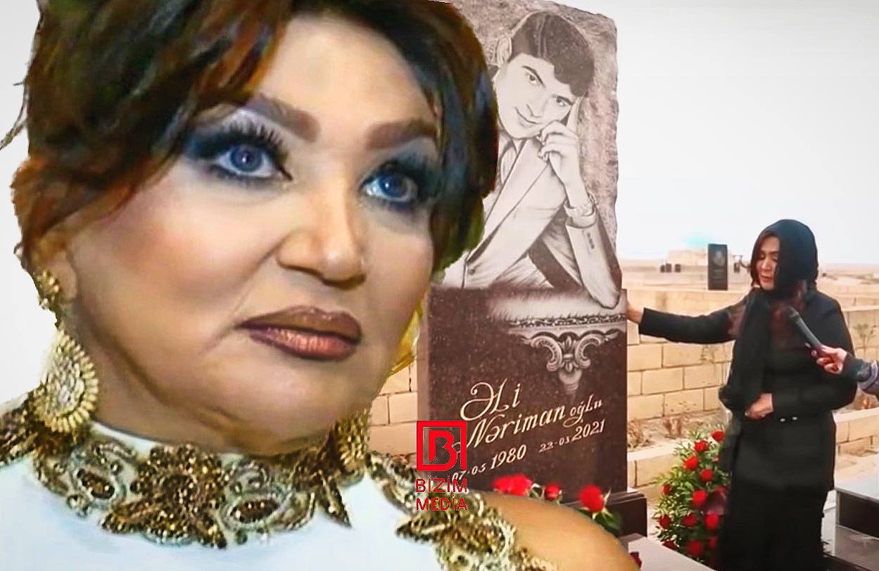 Nazpəri: “Nəvəmin atasının harada olduğunu soruşması məni xəstəxanaya saldı” - VİDEO