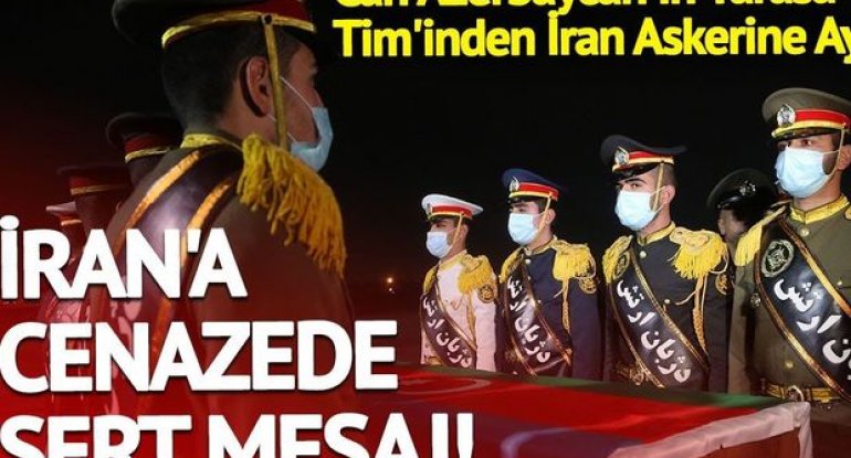 “Haber Global”: “Azərbaycandan İrana sərt mesaj” – VİDEO