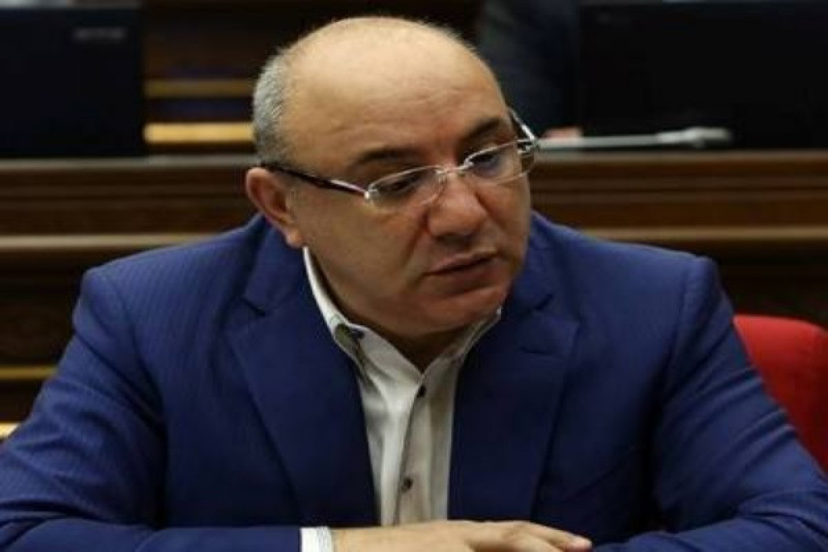 Erməni deputat: "3 milyon əhalini riskə ata bilmərik"