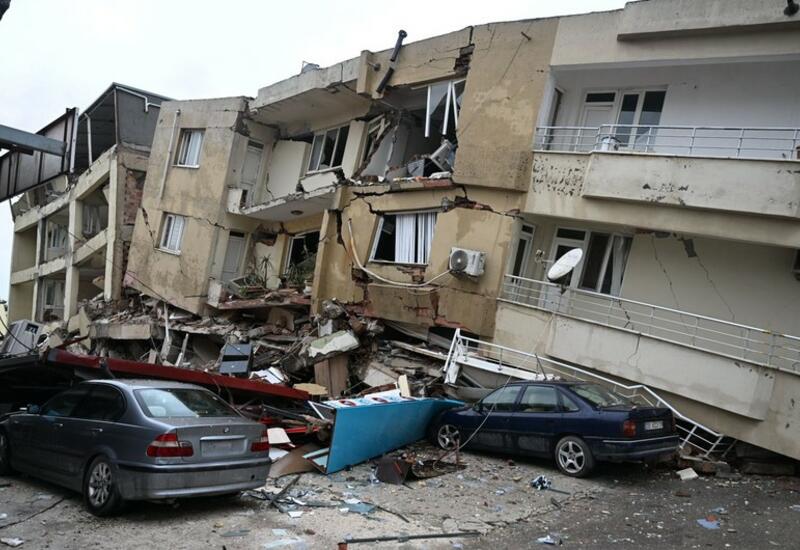 İdmançının meyiti uzun axtarışlardan sonra dağıntılar altından tapıldı - VİDEO
