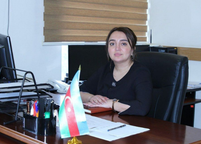 Şəhla Qarayeva yüksək vəzifəyə TƏYİN EDİLDİ