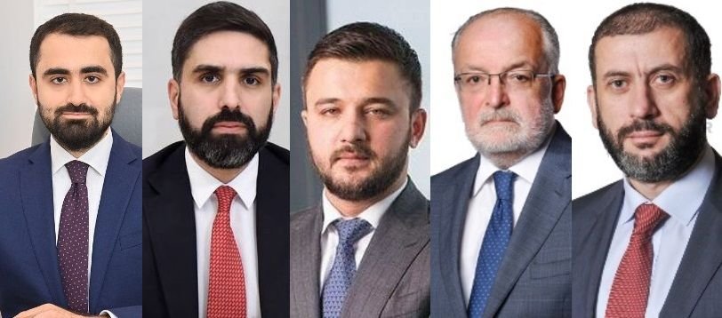 Saqqallı məmurlar…
