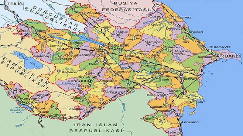 Azərbaycanın bu əraziləri əsas seysmoloji həssas nöqtələr sayılır (VİDEO)