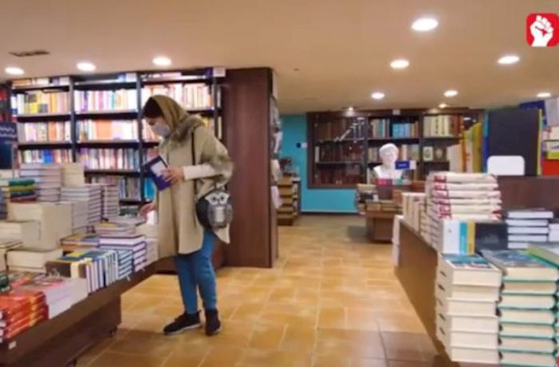 İranda yeni hicab qalmaqalı — VİDEO