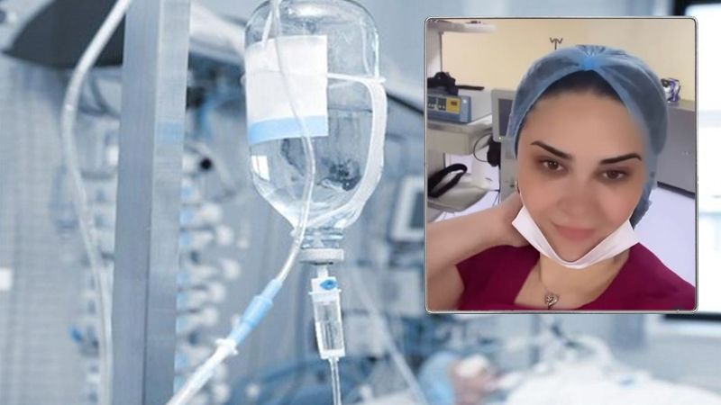 Tanınmış jurnalist plastik əməliyyat etdirdikdən sonra komaya düşdü