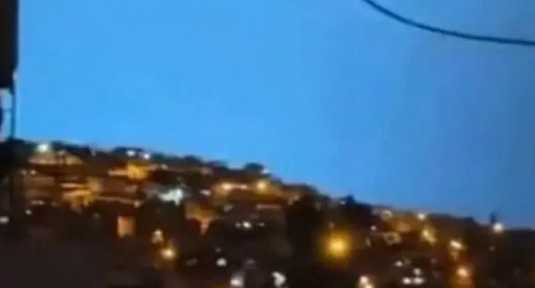 Türkiyədə zəlzələ öncəsi görünən sirli səma parıltısının elmi izahı açıqlanıb