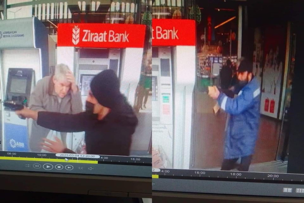Hipermarketə hücum zamanı güllə yarası alan şəxsin vəziyyəti qənaətbəxşdir