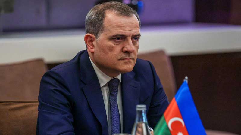 Ceyhun Bayramov: "Ermənistan Azərbaycanla qarşılıqlı hörmətə əsaslanan münasibətlərin qurulmasında maraqlı deyil"