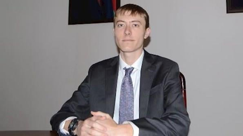 26 yaşlı amerikalı sevgisinin arxasınca Azərbaycana gəldi, İslamı qəbul etdi… (FOTO/VİDEO)
