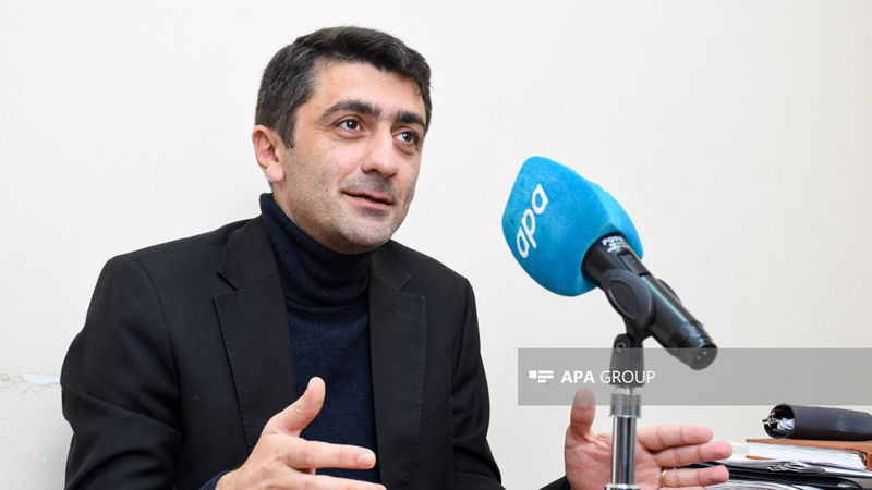 "Ramiz Mehdiyevə müraciət etdim ki, əncam çəksin, sağ olsun, belə “əncam” çəkdi”
