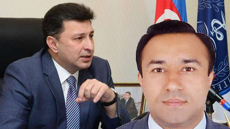 Gəray Gəraybəyli ilə keçmiş işçisi arasında gərginlik