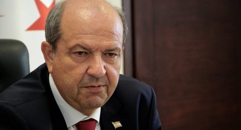 Şimali Kipr Prezidentinə hücum cəhdi olub