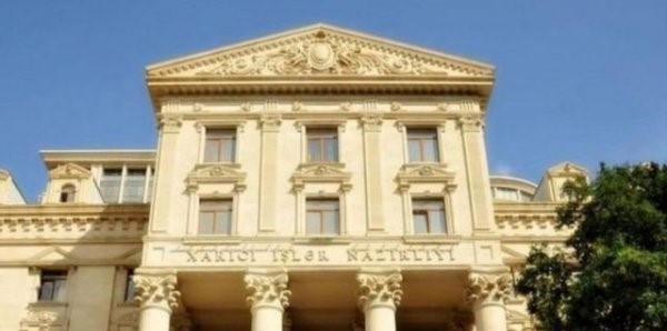 “Fransanın rəsmi qurumları təxribatçı fəaliyyətə son qoymalıdırlar”