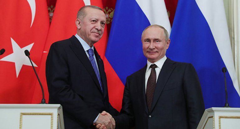 “Türkiyənin Ərdoğan kimi Prezidenti olmasaydı...” - Putin