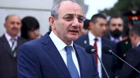 Bako Saakyan haqda ŞOK AÇIQLAMA – “Əsl adı Bahadırdır”