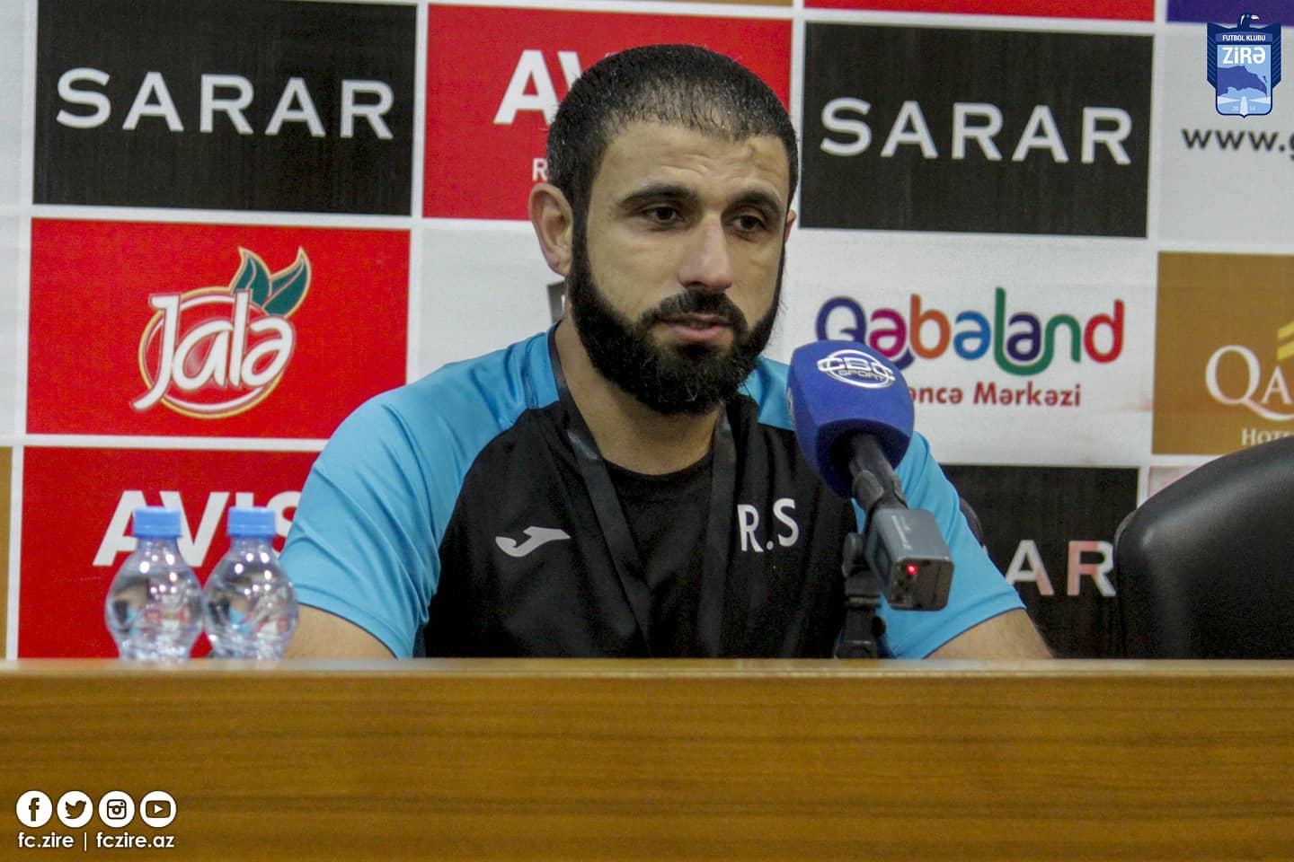 “Zirə” Rəşad Sadıqovla bağlı qərar verdi