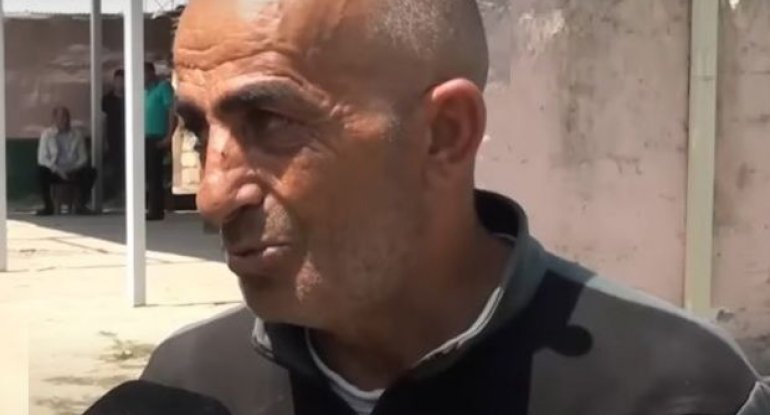 Şəhid Orxanın atası: “Bu gün evə gələcəkdi” - VİDEO