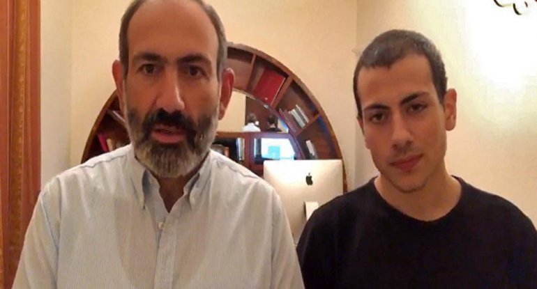 Paşinyanın qaçırılmasında şübhəli bilinən hərbçilərin valideynləri saxlanıldı - VİDEO