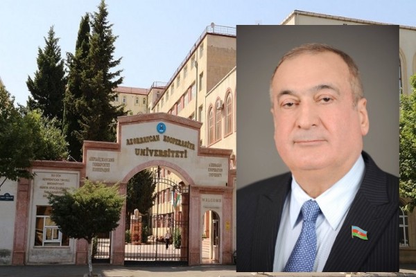Eldar Quliyevin rektoru olduğu Universitet məhkəməlik oldu - Şikayətçi görün kimdir