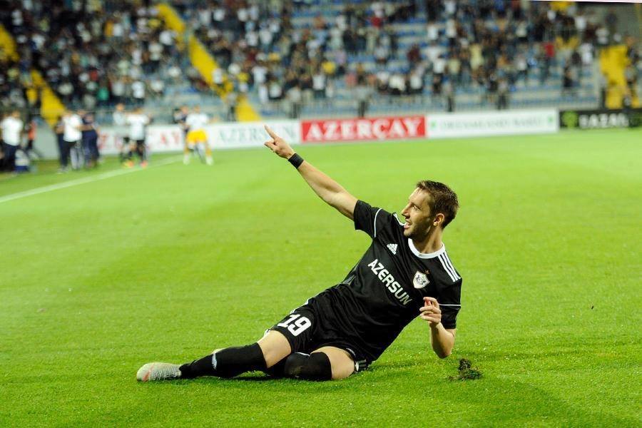 Ozobiç “Qarabağ”dan gedir - Klubdan rəsmi açıqlama