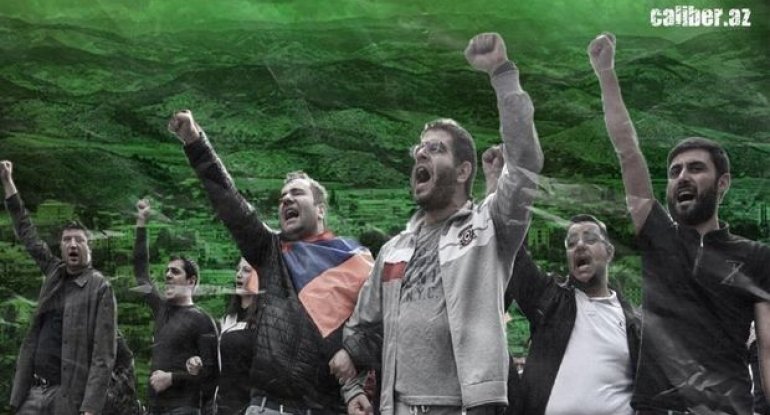 Anlayışların qapalı dövrəsi: Ermənistan “soyqırımı”nı “etnik təmizləmə” ilə əvəz edir - VİDEO