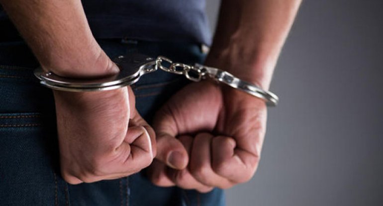 Keçmiş polis çavuşu Asim Kərimov həbs edildi