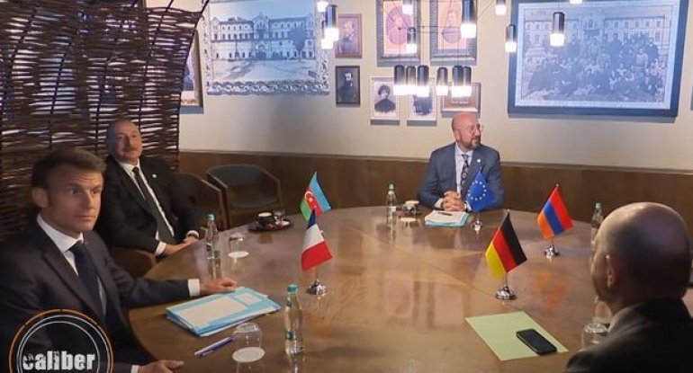 Moldova sammitinin yekunları: Sülh sazişi regiondakı bütün ölkələrin qələbəsi olacaq - VİDEO