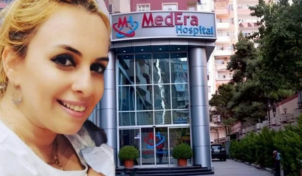 "MedEra" Hospitalda bu dəfə öz işçisi əməliyyat zamanı öldü – Təfərrüat