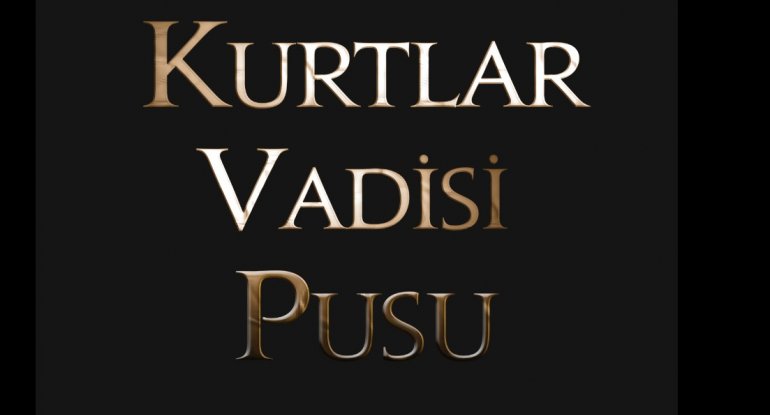 "Kurtlar Vadisi Pusu"nun məşhur aktyorunun vəziyyəti ağırdır - FOTO