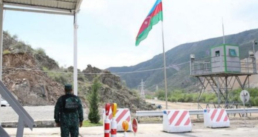 Azərbaycan sülhməramlıların bu hərəkətinə icazə vermədi