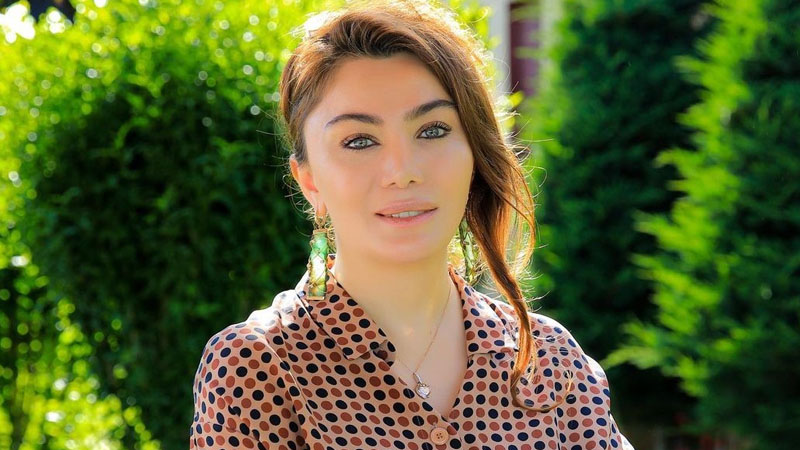 Tanınmış jurnalist Ruhi Əliyevanın müavini oldu (FOTO)