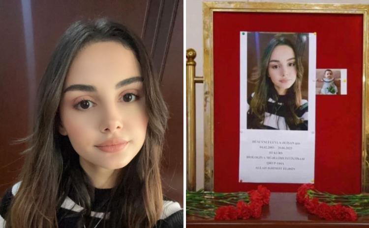 20 yaşlı arvadını və körpəsini öldürən şəxslə bağlı QƏRAR VERİLDİ
