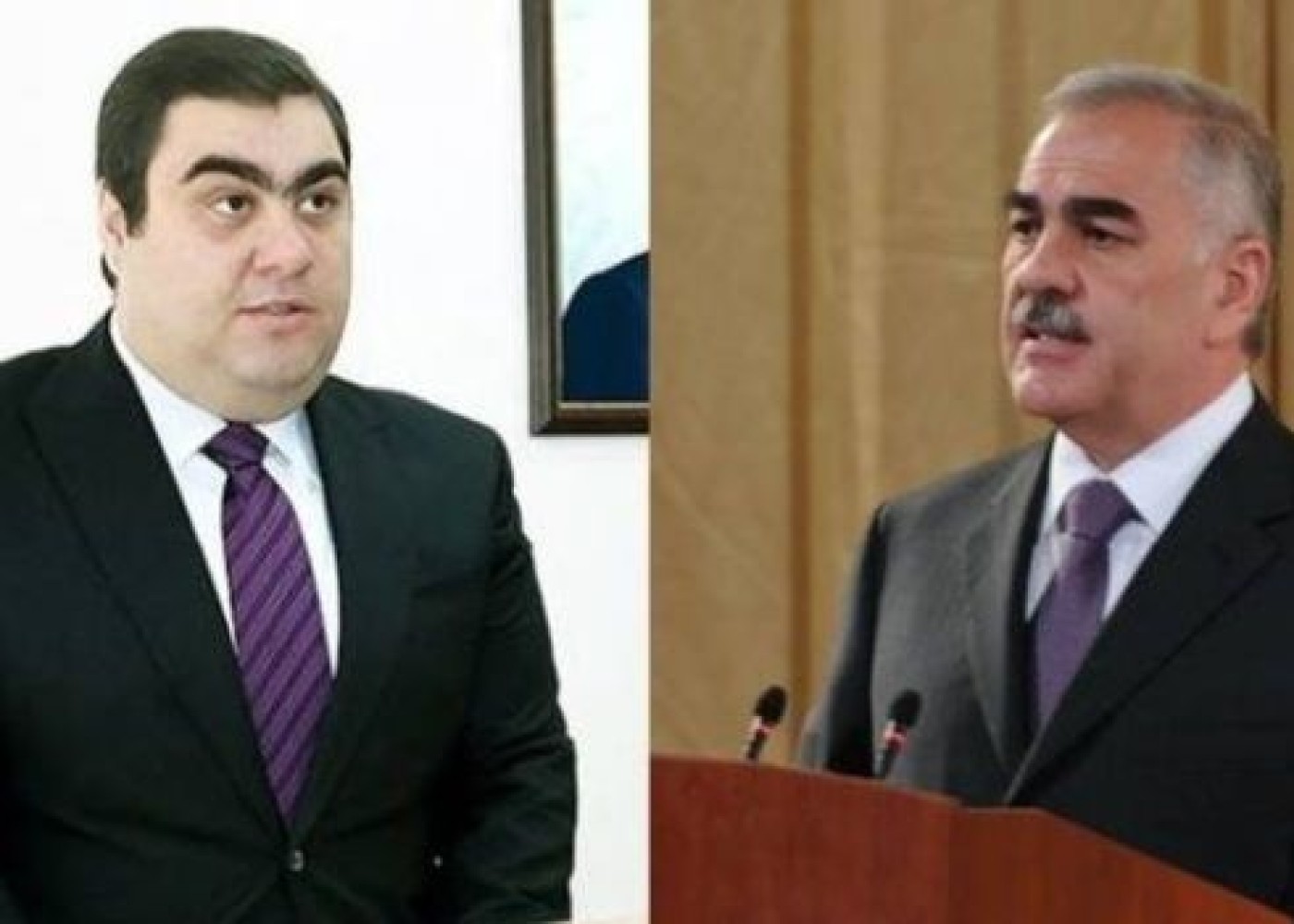 Vasif Talıbovun oğlunun yerinə yeni təyinat - FOTO