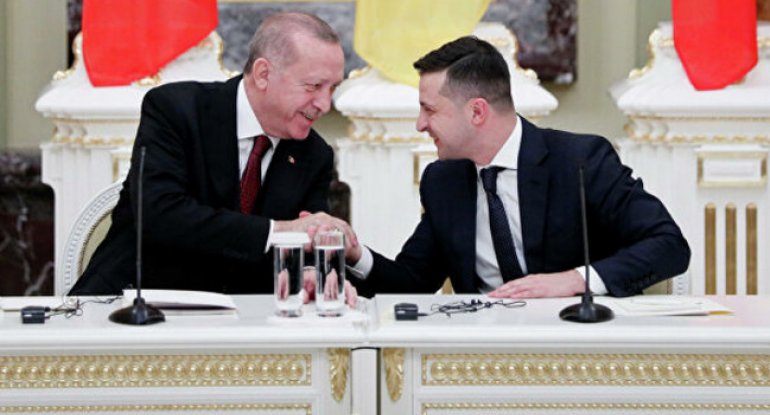 Peskov: Kreml Ərdoğan və Zelenski arasında aparılan danışıqları diqqətlə izləyir