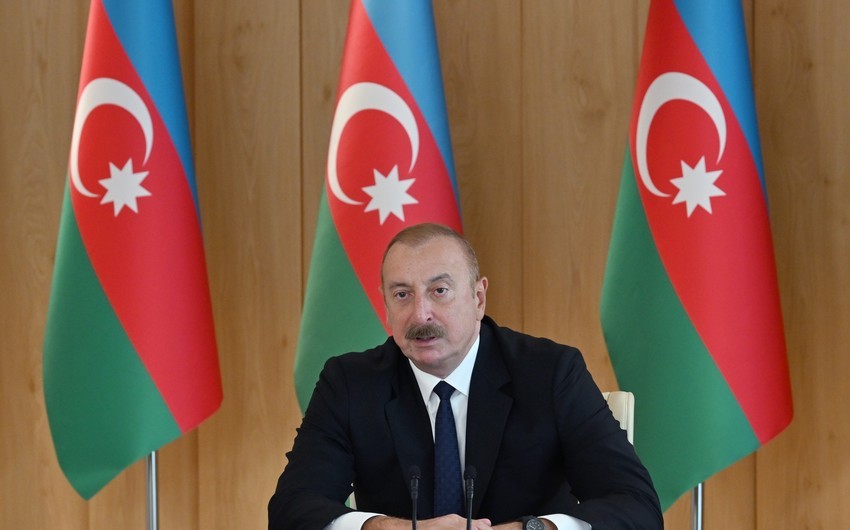 “Hara baxırdı Ekologiya və Təbii Sərvətlər Nazirliyi?” - Prezidentdən sərt TƏNQİD