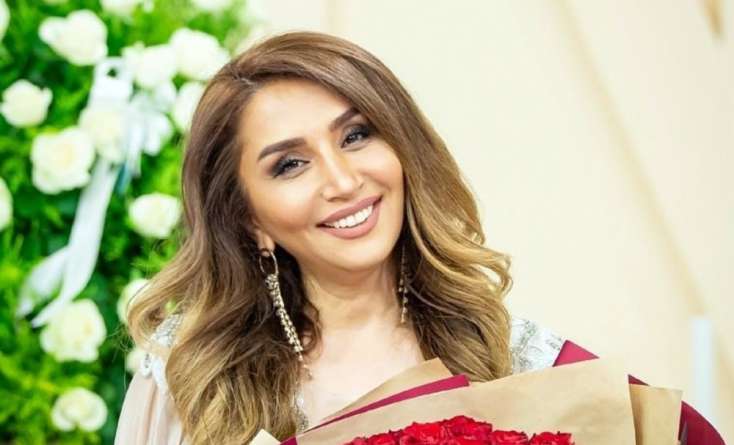 Əməkdar artist qızına təntənəli nişan mərasimi keçirdi