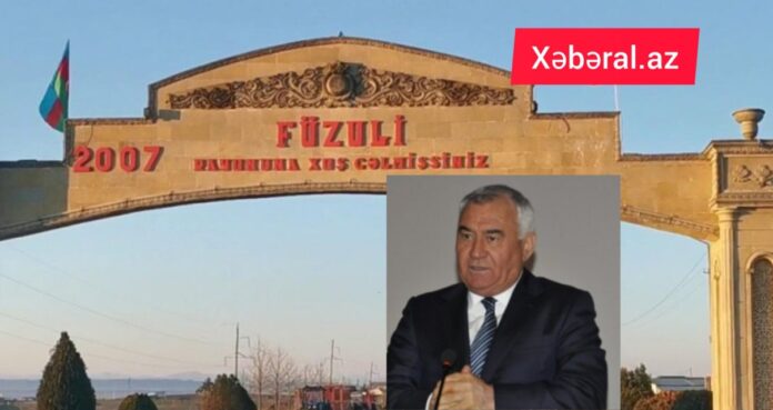 Füzulidə İcra Başçısının adamları sahibkarın buğdasını oğurlayıb – ŞİKAYƏT
