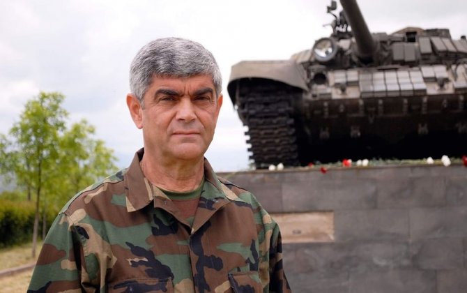 Dünən Əsgəranda oğlu ilə birgə saxlanılmış general Balasanyanın döyüldüyü də bəlli oldu…